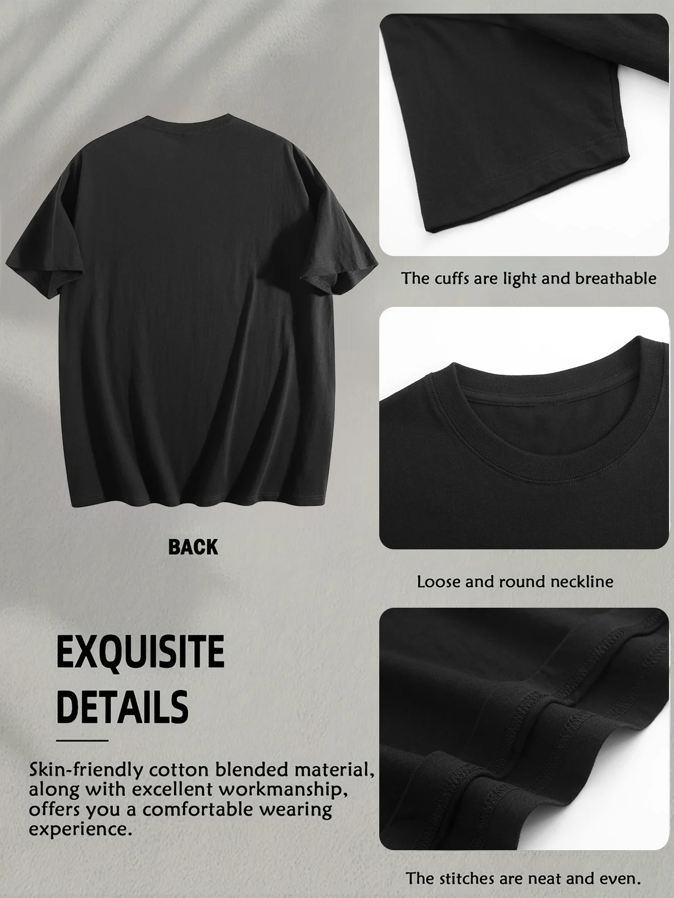 Plus Size - Neon Glow-In-The-Dark 