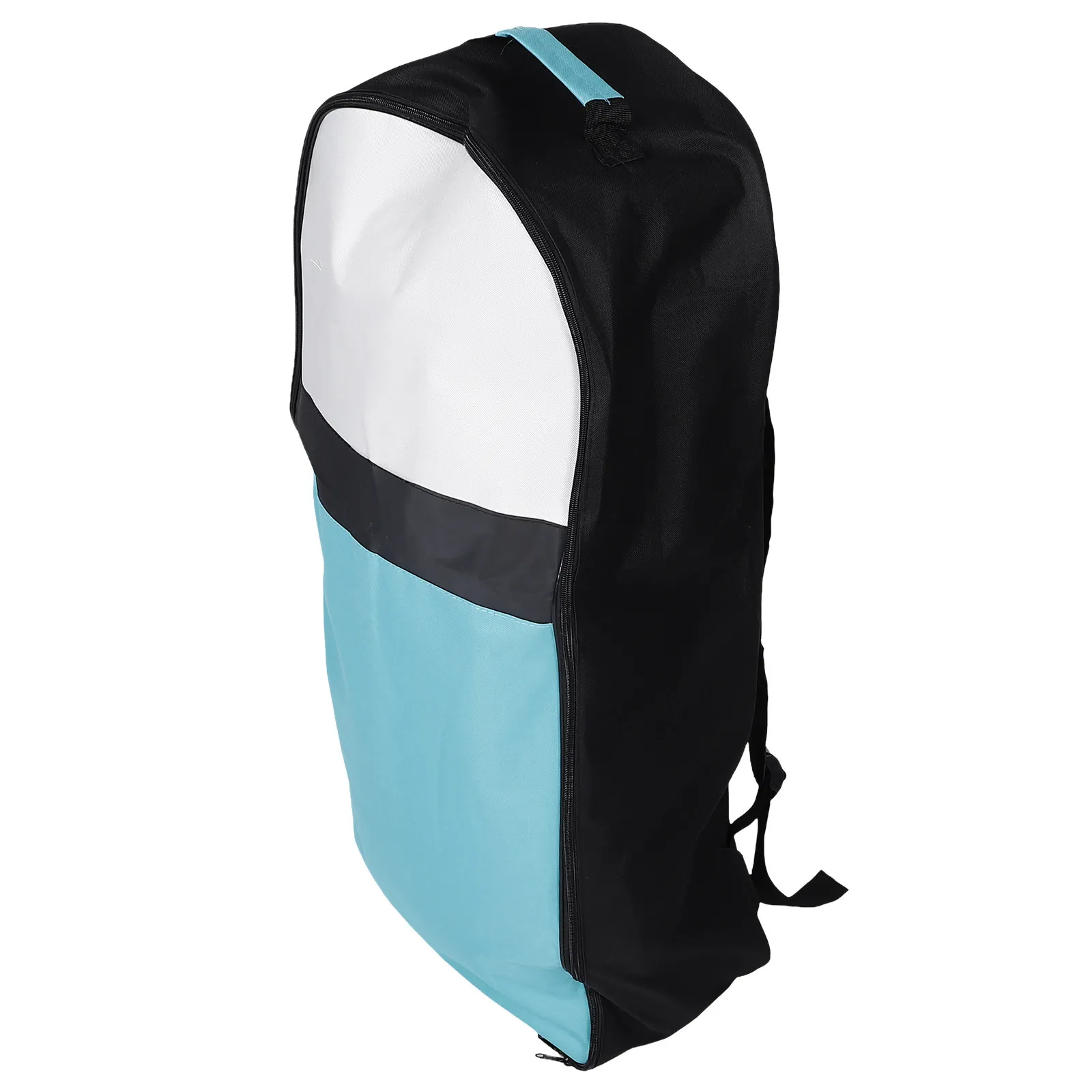 

Inflatable Paddleboard Backpack Multifunctional Waterproof Lightweight Oxford Cloth Surf Board Bag For Sports