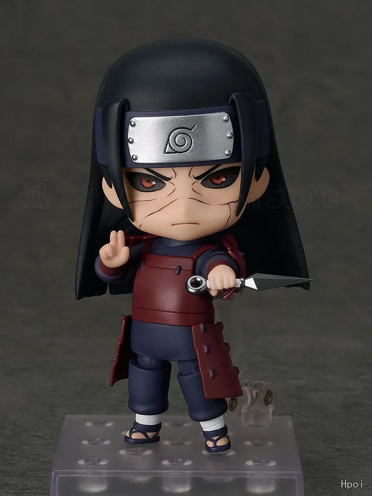 【オリジナル】GSC Q バージョン 2687 NARUTO -ナルト- 疾風伝 ハシラマ千手 アクションフィギュア モデル アニメ おもちゃ