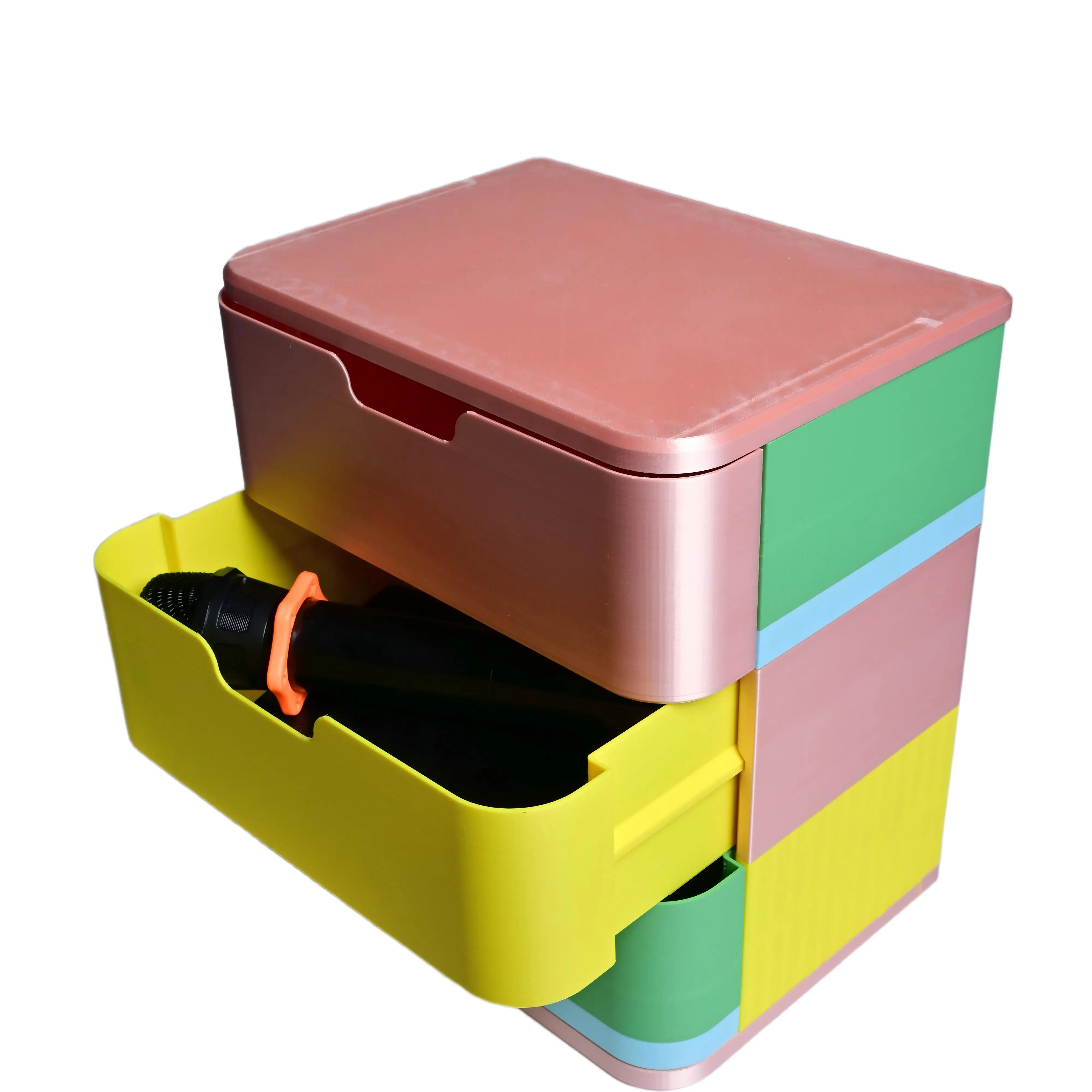 

Organize in Style with Our Drawer Storage Box - Perfect for Home Office Use