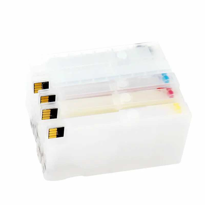 Enkshop 953XL Refillable Ink Cartridge Kit 953 With Chip For HP OfficeJet Pro 7720/7740/ 8210/8216/8710 8715/8720/8725/8730/8740