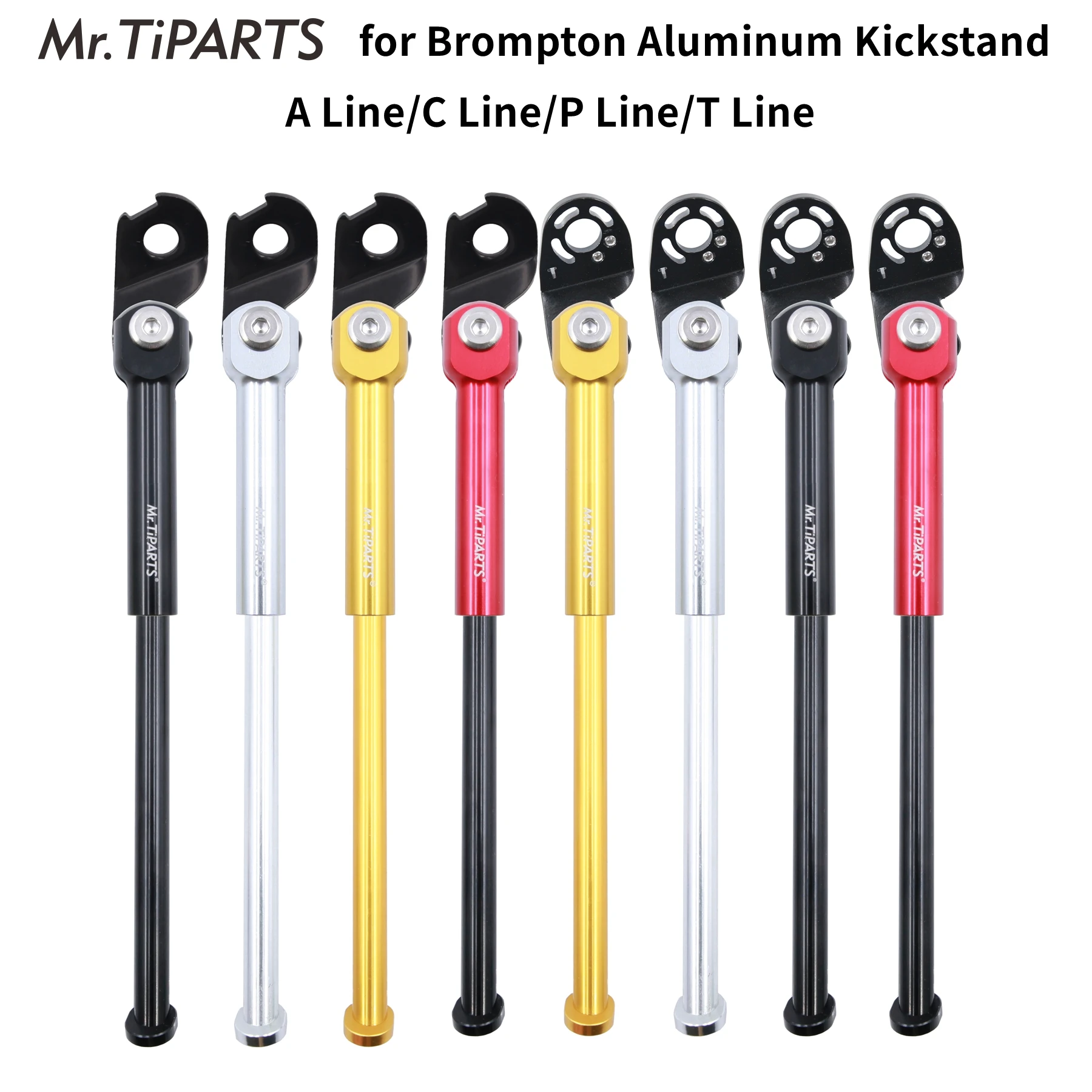 #65 Compare Bicycle Kickstands Before You Buy