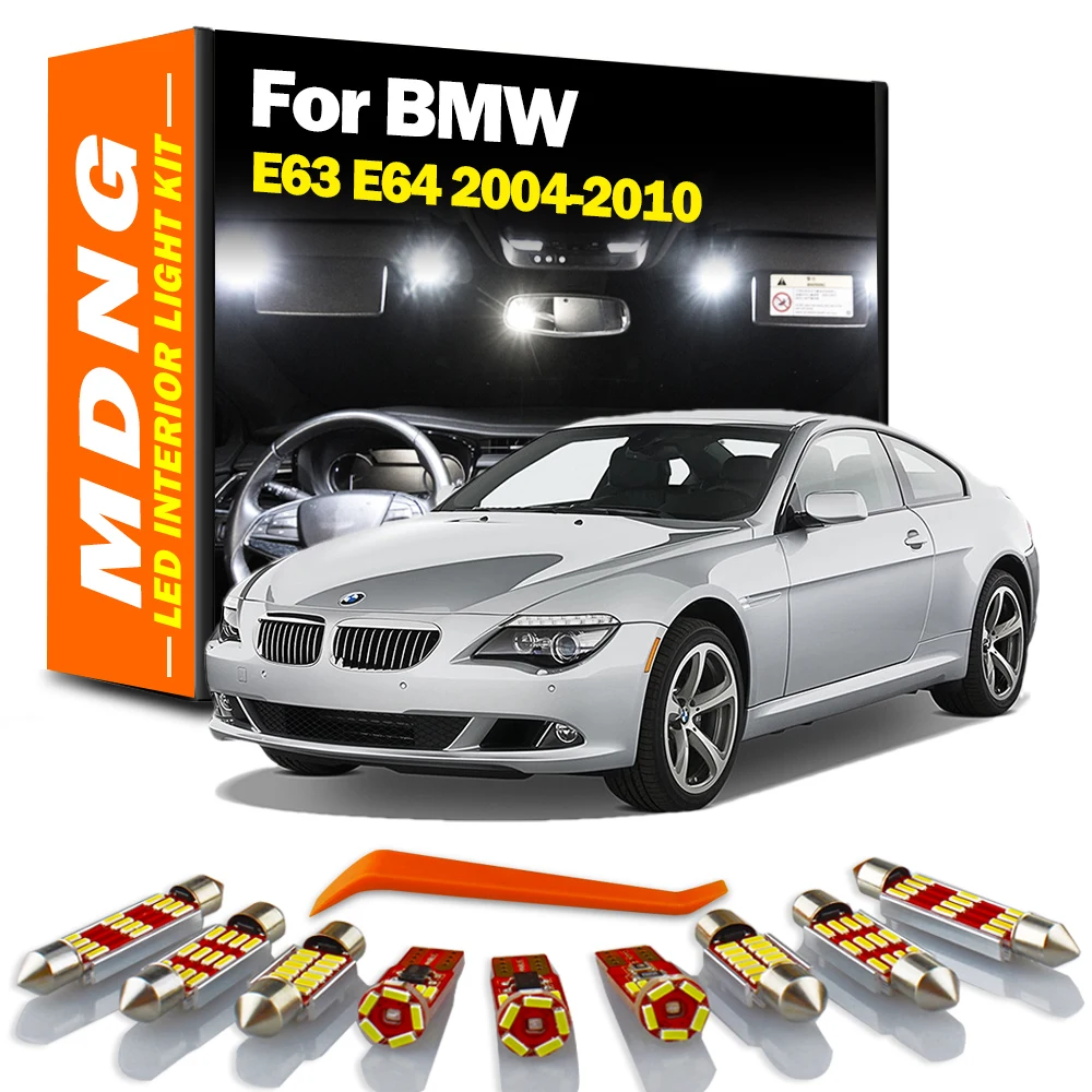 Mdng 14Pcs For Bmw …