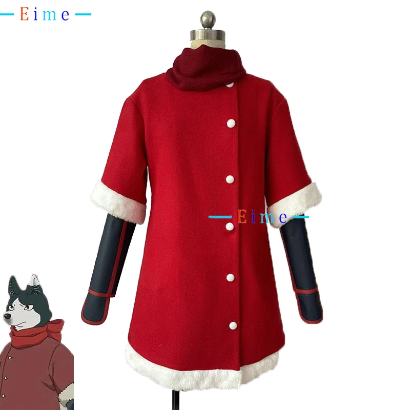 

Izutsumi Косплей Костюм Аниме Delicious in Dungeon Косплей Женская зимняя одежда Милый праздничный костюм Хэллоуин Униформа на заказ