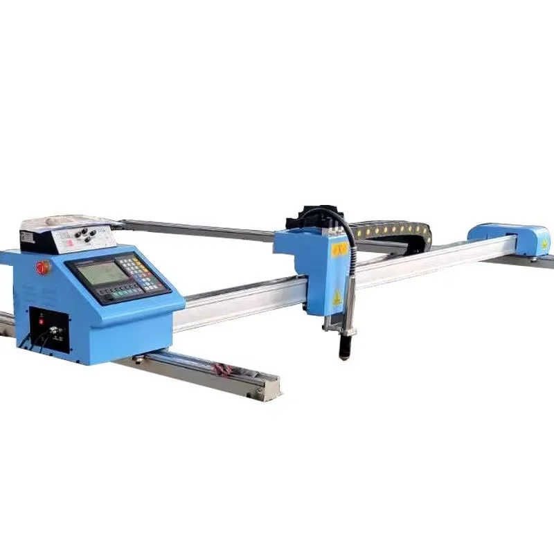 

Two Sides CNC Plasma Cutting Machine 1500*3000