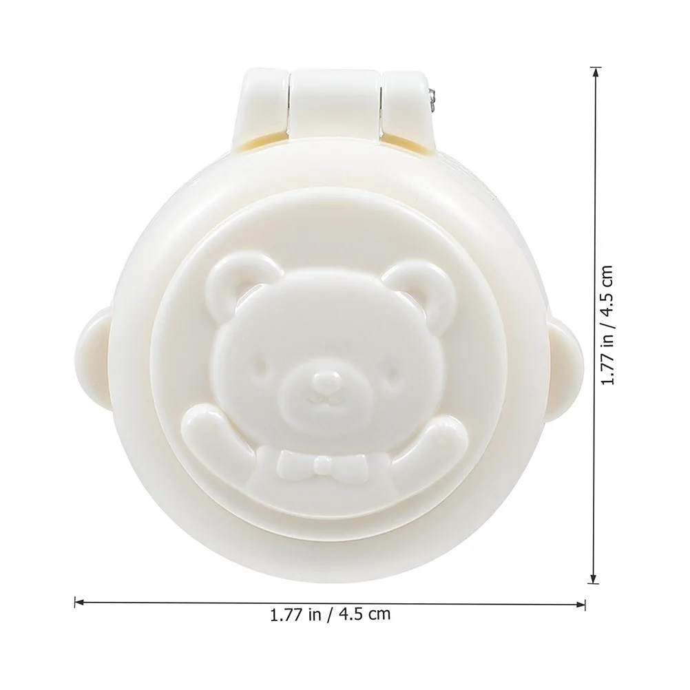 

3Pcs Child Safety Button Covers Baby Proofing Car Washing Machine Protection Adhesive Easy Install Lovely Gift