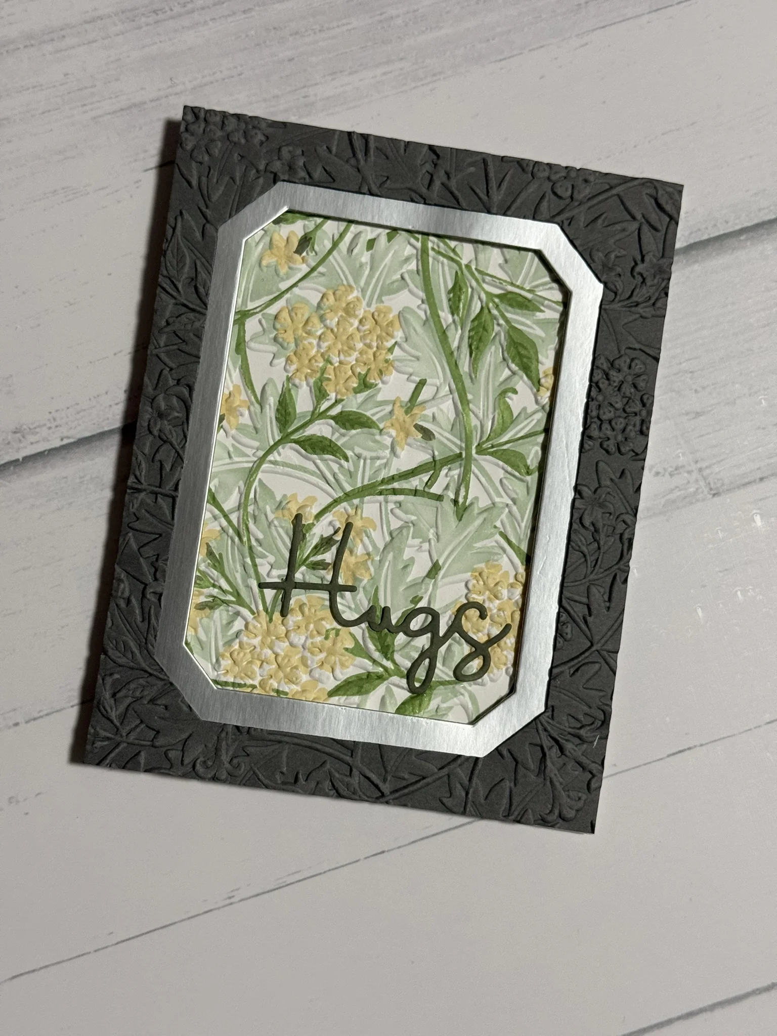 June 2026 New Sea Larkspur Foliage Metal Cutting Dies for DIY Making Card Scrapbook Embossed Paper Album Craft Supplies Template