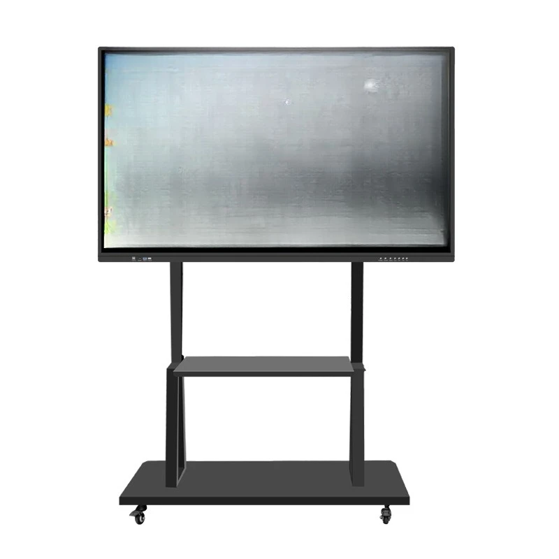 55-Inch teaching all-in-one machine 65-inch conference tablet training electronic whiteboard touch TV computer touch screen