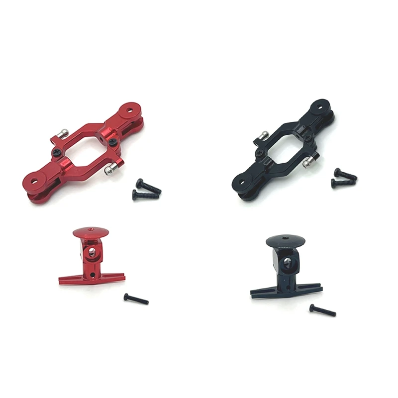 RC Helikopters Upgrade Blade Clamp Rotor Clamp Kit voor Wltoys RC Helikopters K127