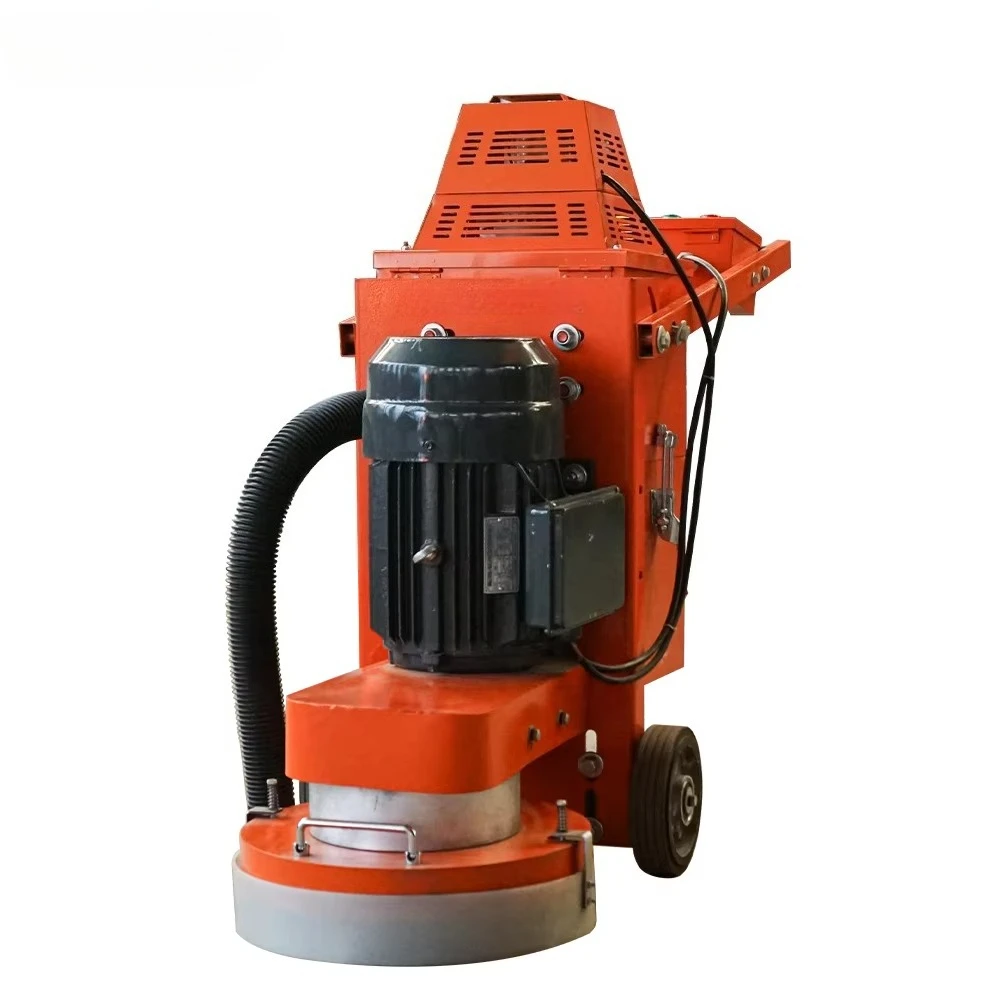 

Factory Electric 350mm 450mm Work Width Floor Polisher Prep Sanding Concrete Floor Grinder Machine