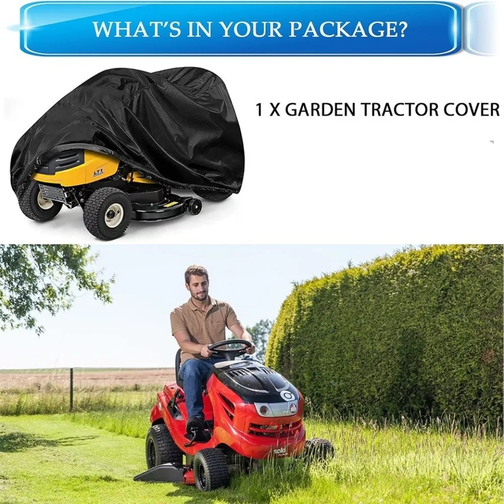 Thumbnail 4 - #35 Latest Lawn Mower Covers Offers
