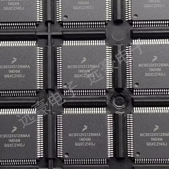 

10~50Pcs New original MC9S12XS128MAA MC9S12XS128 QFP-80