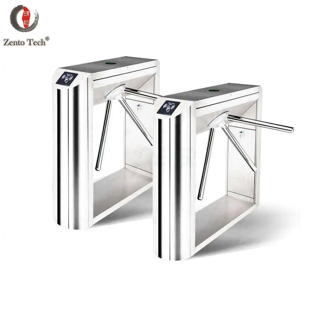 Security Access Control Entrance Barrier Gate Tripod Turnstile Gate