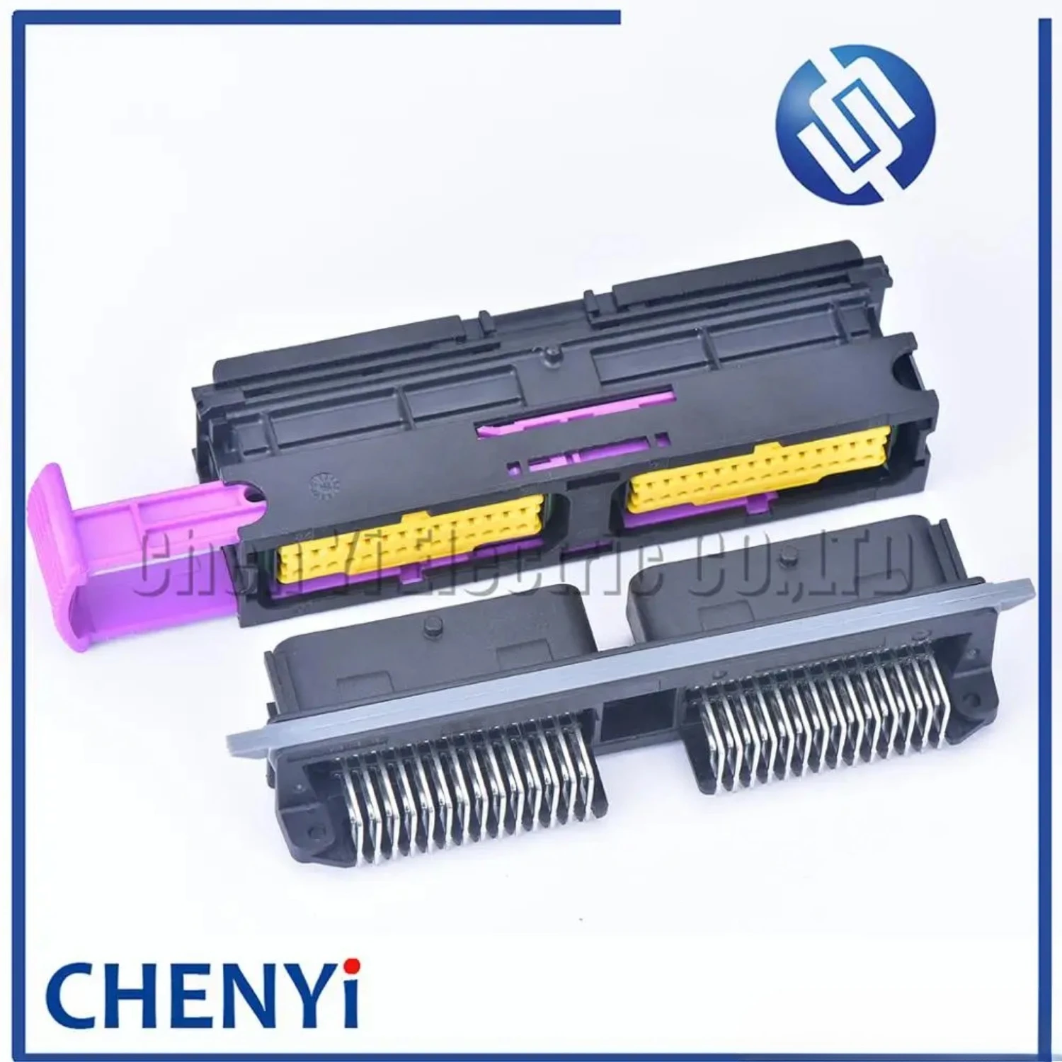 56 Pin Auto ECU Male or Female Connector PCB Plug With Shell Pins Car Accessories 211PC562S0008 211PC562S8009 211PL562L0011