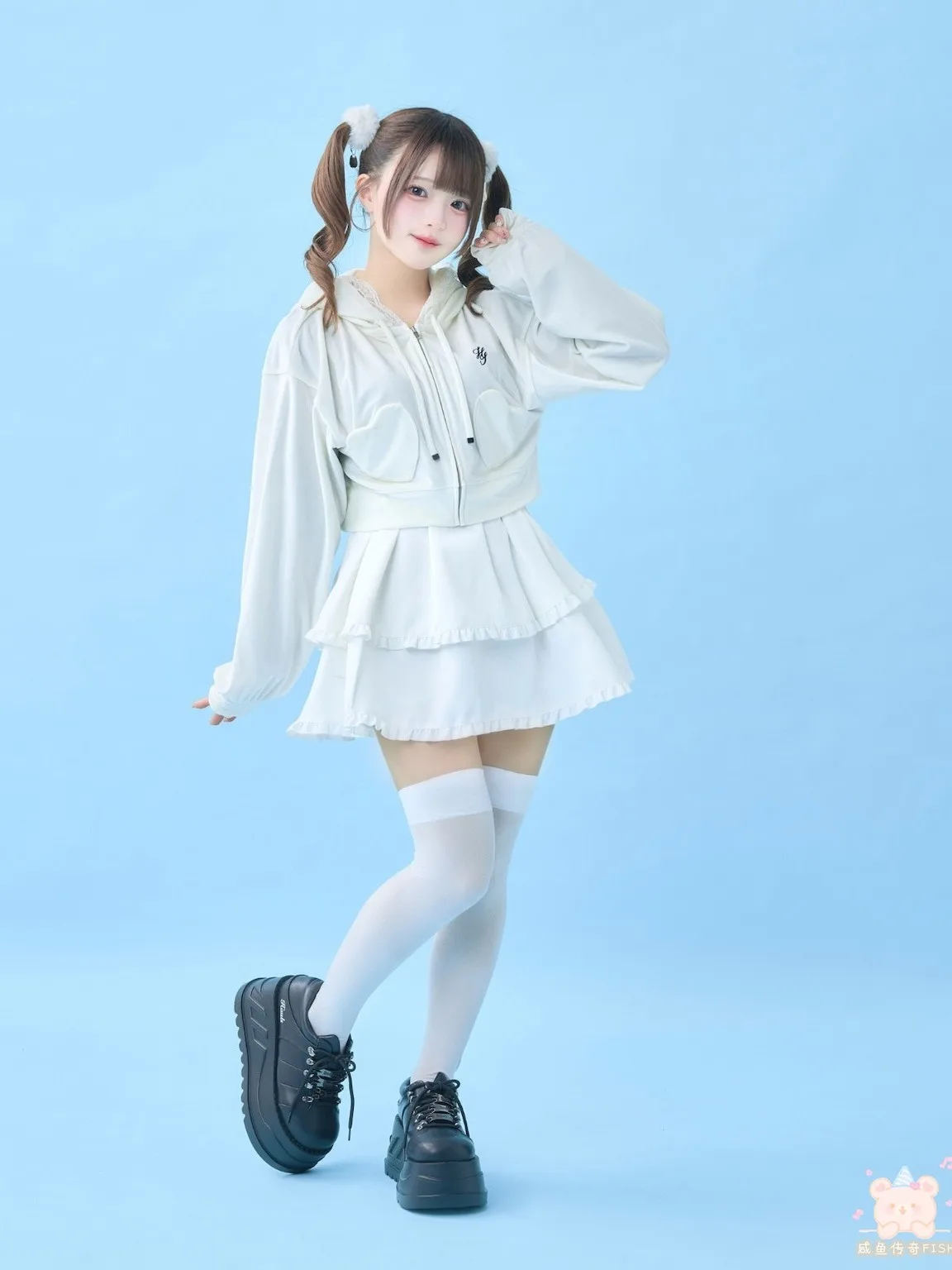 Japanese Mines Style Mass-produced Subculture Mini Skirts High Waist Letter Embroidery A-line Versatile Sweet Short Skirt Women