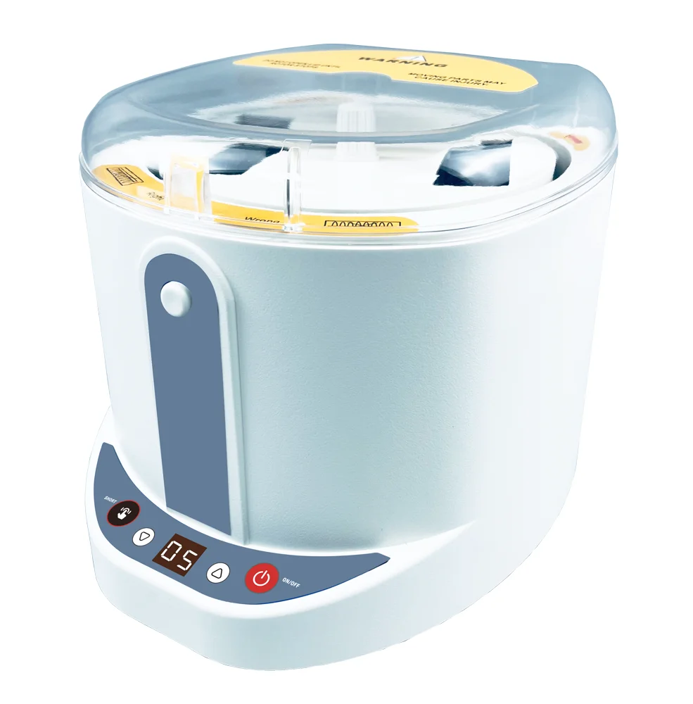 Mini 96-well Microplate Transient Centrifuge Widely Used for PCR/qPCR Spiking After Transient Separation Experiments