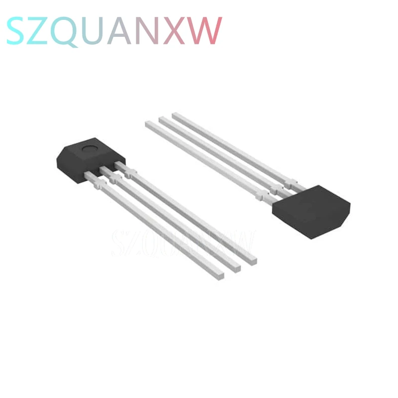 10pcs/lot A1120EUA-T Chopper-Stabilized Magnetic Sensor Unipolar Hall Effect Switch TO-92