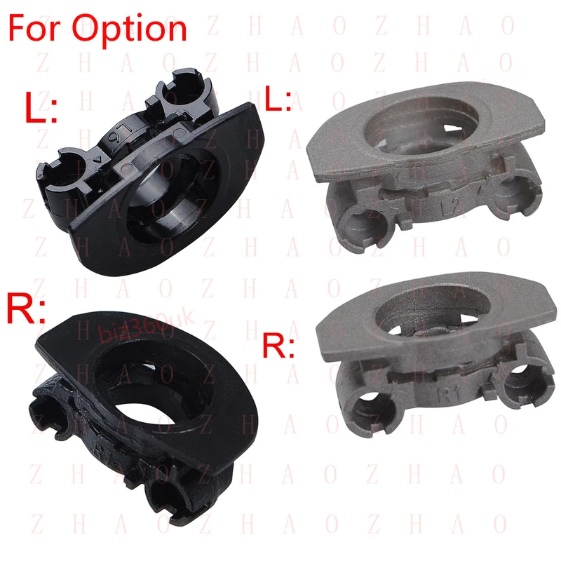 

L+ Replacement for Sony WH-1000XM4 Headphones Plastic Hinge Swivel Connector