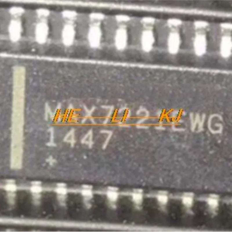 

MAX7221EWG