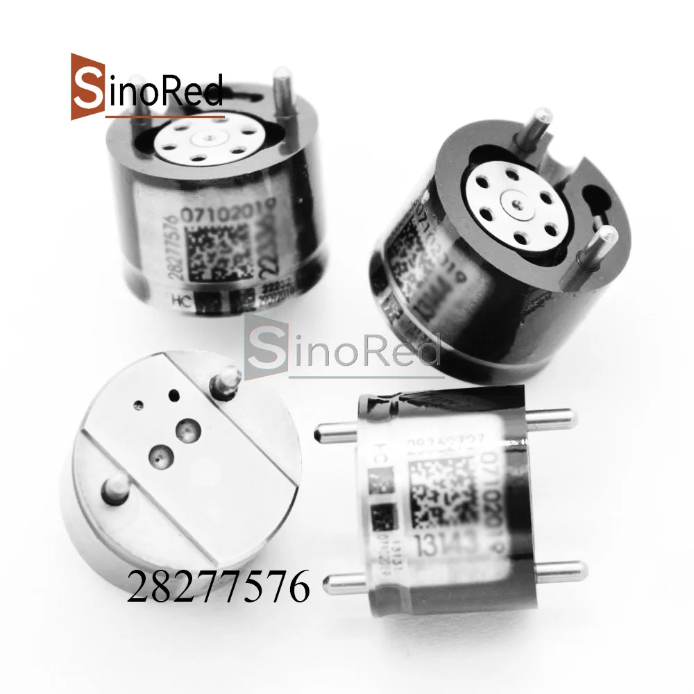 

Durable 4PCS 28277576 Euro 5 Control Valve For Delphi Injector 9308Z625C 9308-625C