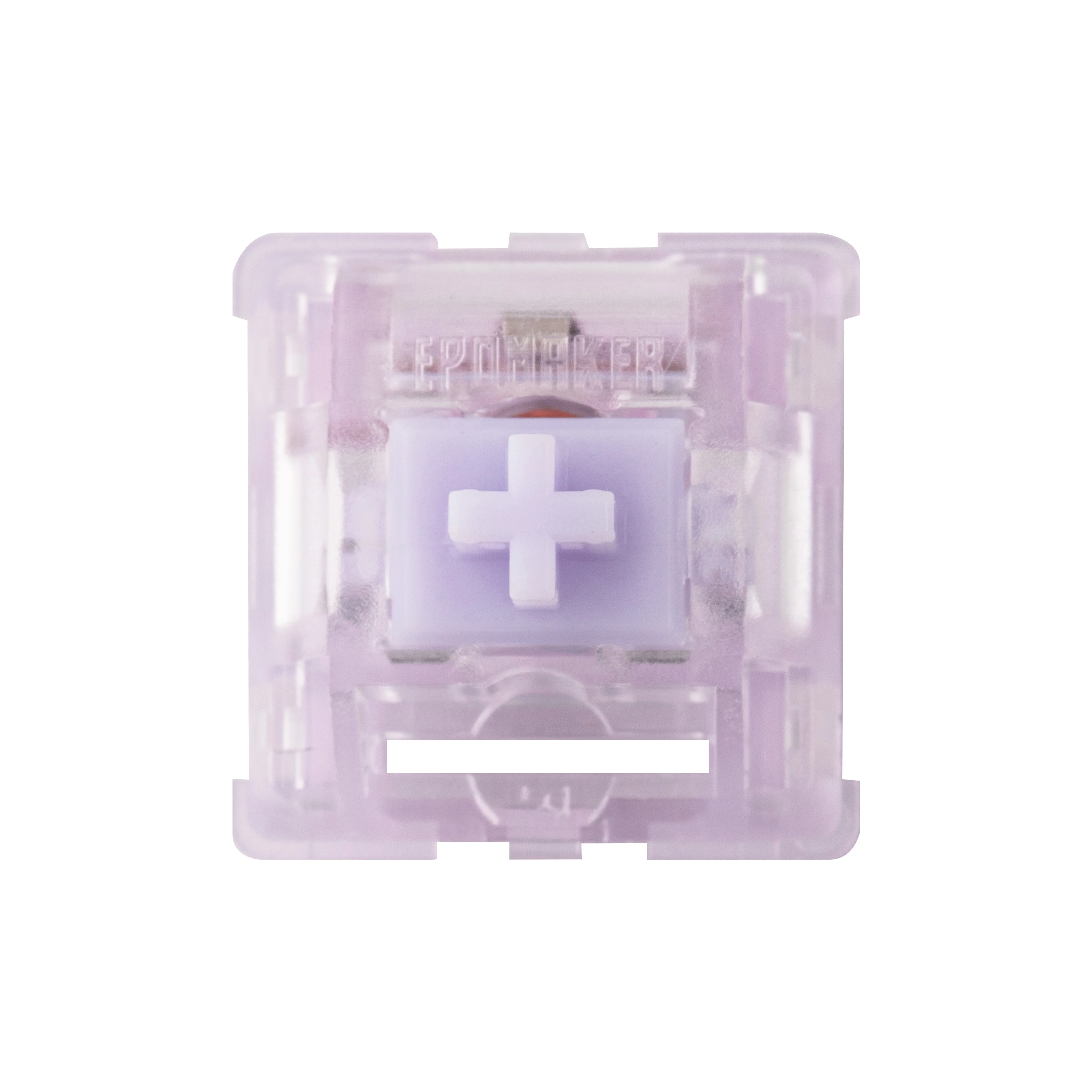 100-個-epomaker-ライラック-サイレント-タクタイル-スイッチ-セット-pom-ステム-pc-ケース-キーボード-スイッチ-mx-構造キーキャップと互換性あり