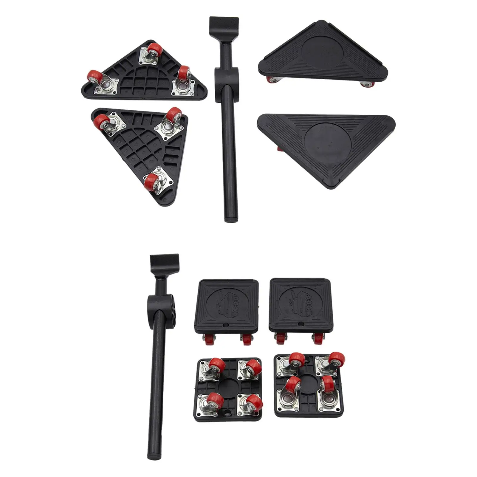 

Moving and Lifting System Furniture Dolly Sofas Cabinet Multipurpose