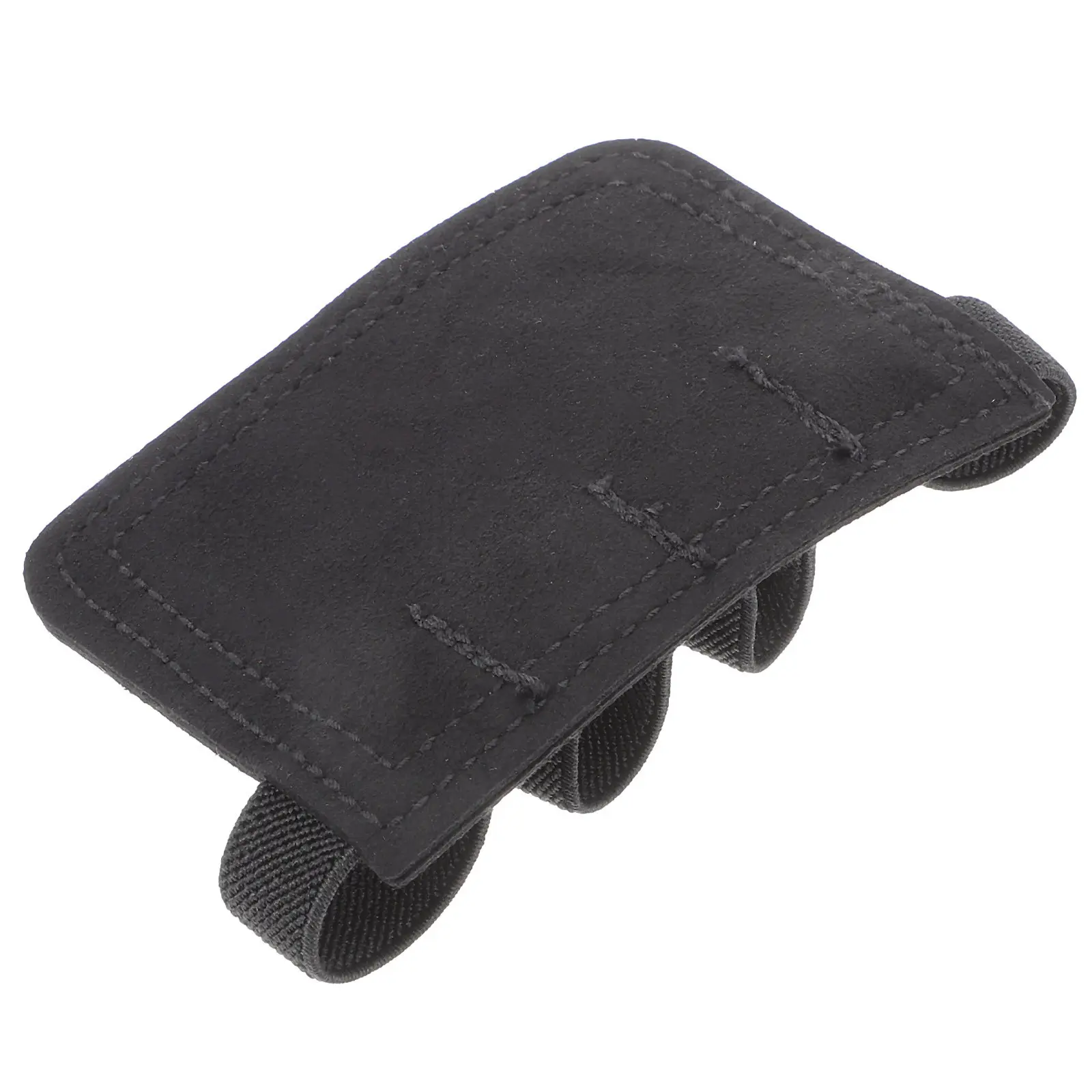

Lightweight Compact Anti-Slip Finger Protector Half-Finger Gloves for Weightlifting Bodybuilding Dumbbell Barbell Workout Hand