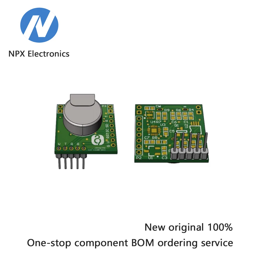 

MZ-CO-5000 Long-life Carbon Monoxide Detection Module