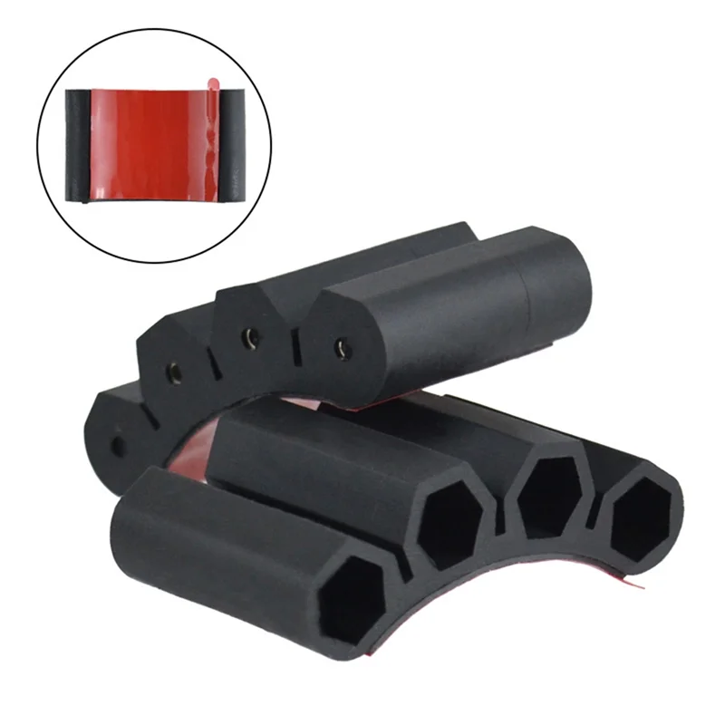 2 Pack Magnetic Bits Holsters Attach To Drill,Universal Fit 1/4 Inch Magnet Screw Driver Bits Hex Screw Holder Sleeve
