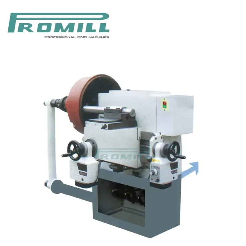 HCY Professional Service Automatic Maintenance Equipment Brake Drum Disc Lathe Lathe for Repairing C9365
