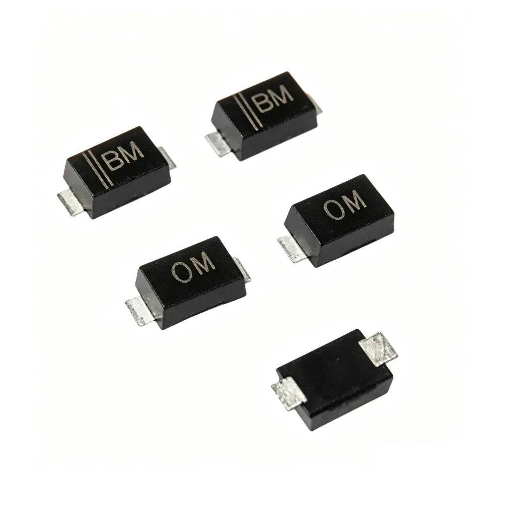 50pcs TVS diode SMF3.3A SMFJ5.0CA 6.0 7.0 8.0 9.0 10 12 30 15 28 18 6.5 24 36 26 13 16 33A 3.3V 5V 45 48 51 100 120 150 220CA