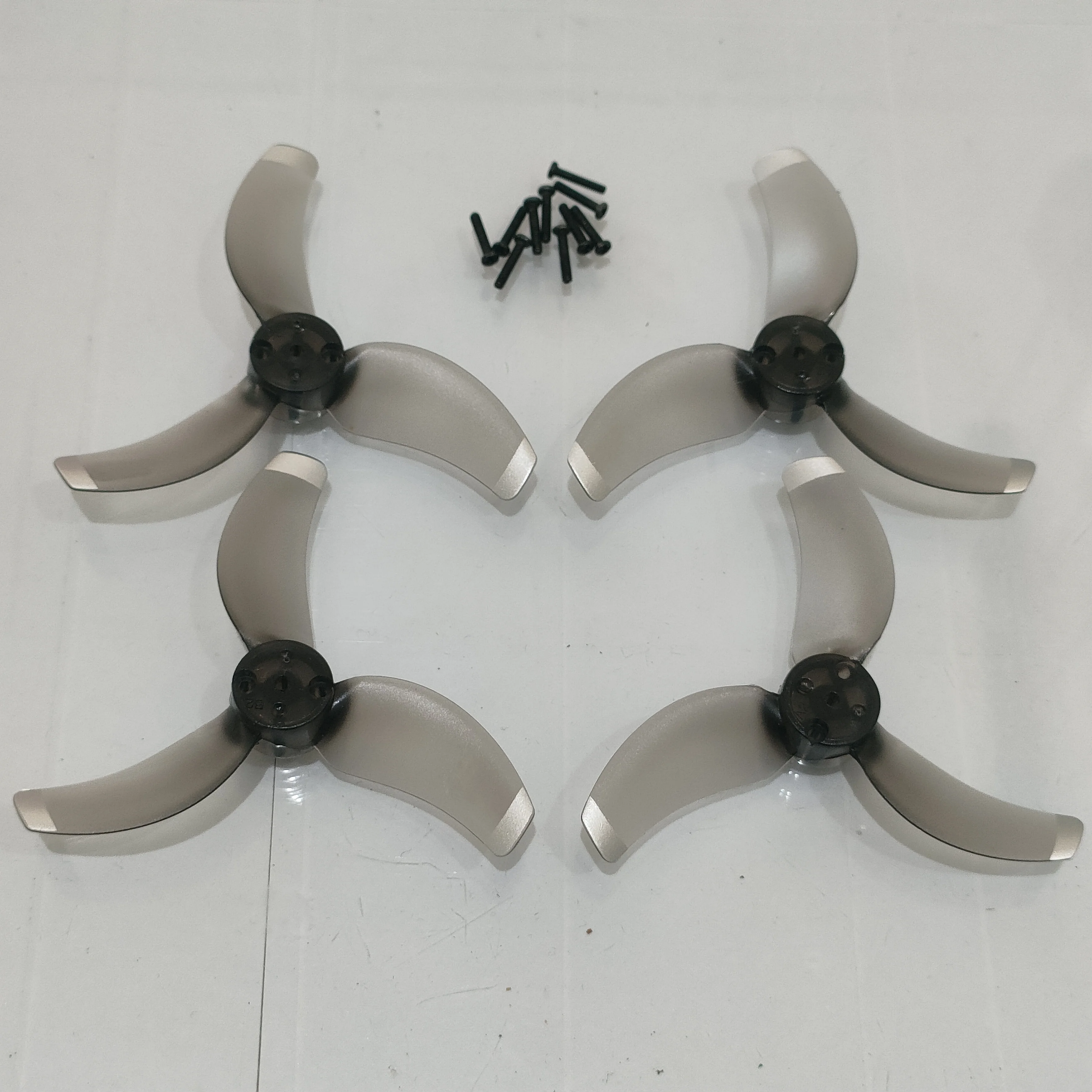3-Leaf Propeller Blade for SG600 MAX 2.4G RC Racing Football Drone 3D Full Protection Pressure Altitude Brushless Remote Control