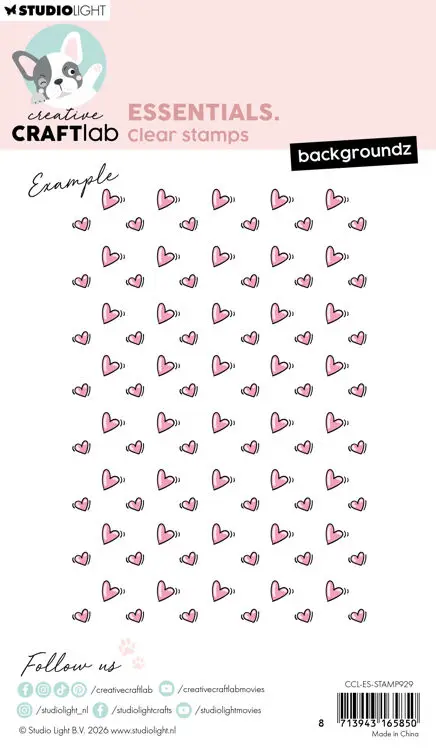 Waterlelies Freddy Nested Squares Blocks Hearts Get Well Soon Metal Cutting Die Silicone Stamp Scrapbooking Stencil Photo DIY