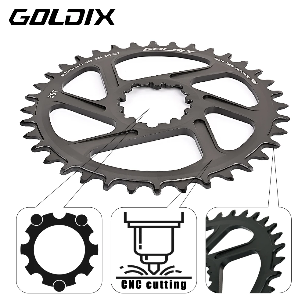 Thumbnail 2 - #43 New Bicycle Chainrings Arrivals