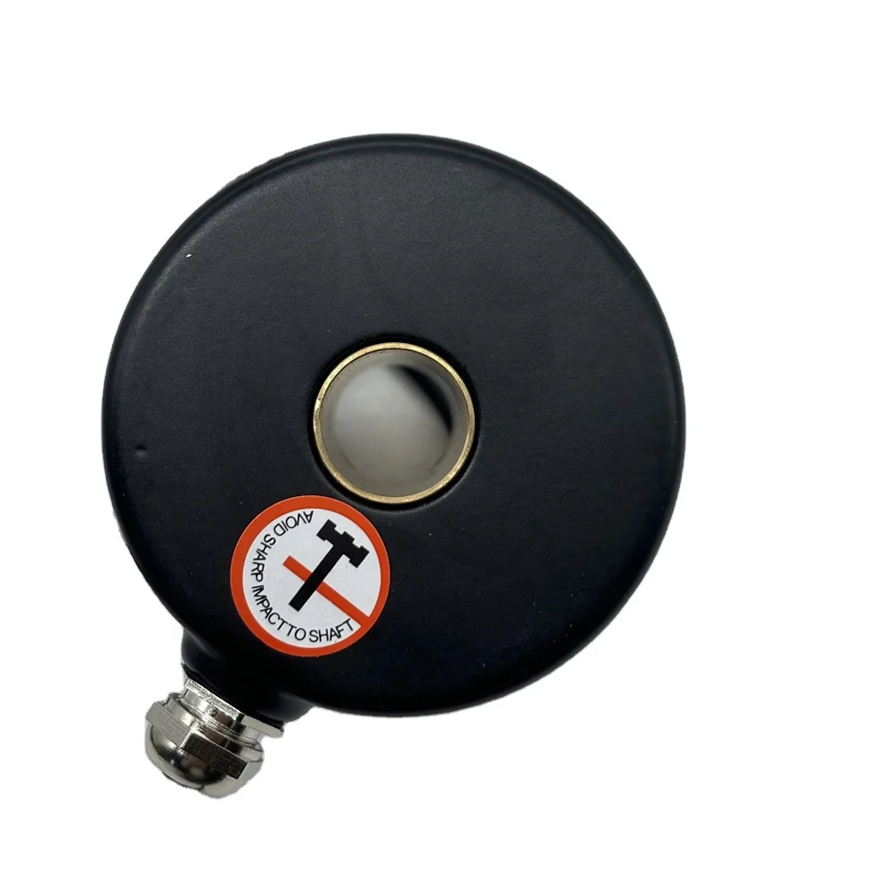 GHH60 series 15 mm bore incremental encoder