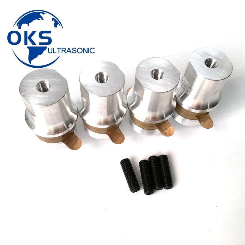 Transductor ultrasónico de soldadura por puntos 40KHZ 200W P8