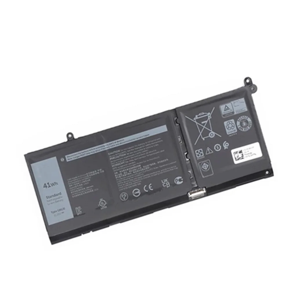 Imagem -04 - Bateria Original G91j0 41wh V6w33 54wh para Dell Inspiron 15 5310 3511 5510 5415 5518 3510 3515 5418 7415