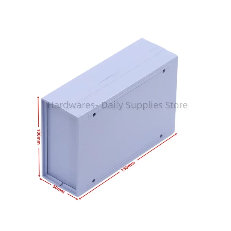 1pcs 150x100x50mm ABS Waterproof Plastic Electronic Project Box Enclosure Case Wire Junction Boxes