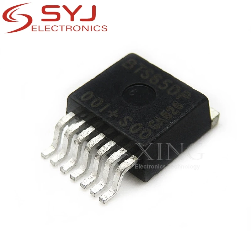 （1pcs-5pcs）BTS650P BTS650 BTS611L1 BTS611 TLE5206-2G 5206-2G TO-263-7