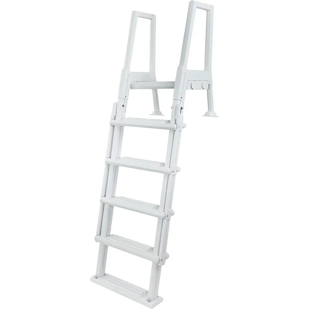 Sturdy Above Ground Pool Ladder for Easy Access and Safety