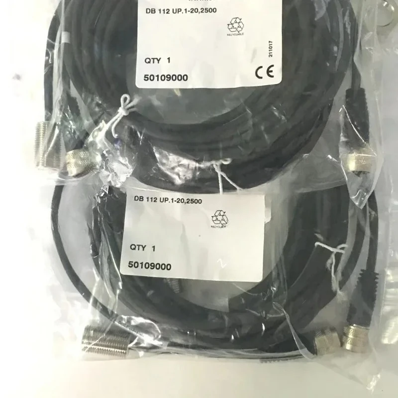 New Arrival Original Operating Range 0.015 To 0.03 M  Cylindrical Ultrasonic Sensors DB 112 UP.1-20,1500 50108999