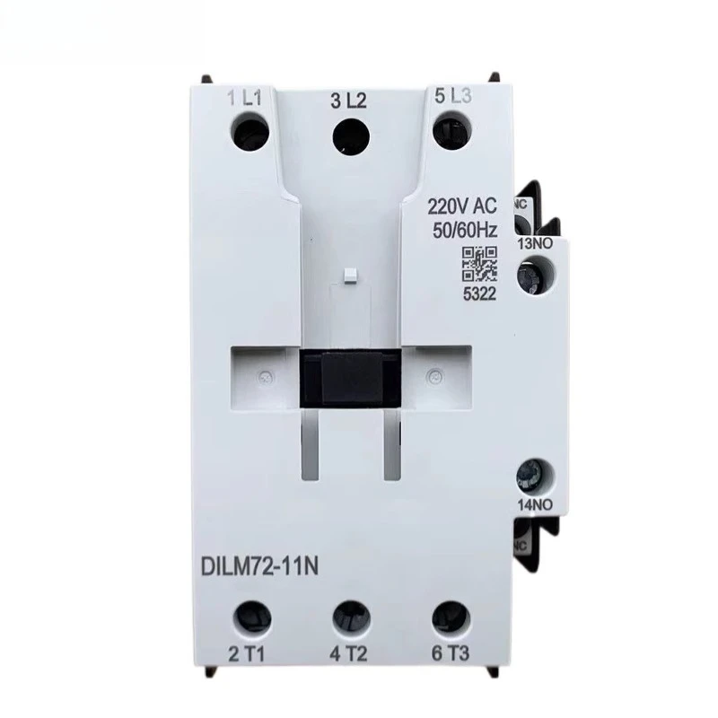 Contattore CA DILM9-10NDILM7 18 25 32 80 95/170