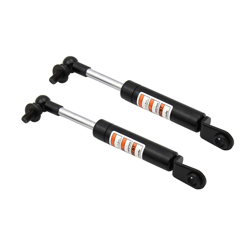 야마하 T MAX 500 530 T-MAX 530 2008-2018 2017 2016 충격 흡수 장치 리프트 시트용 스트럿 암 리프트 지지대, 2 개