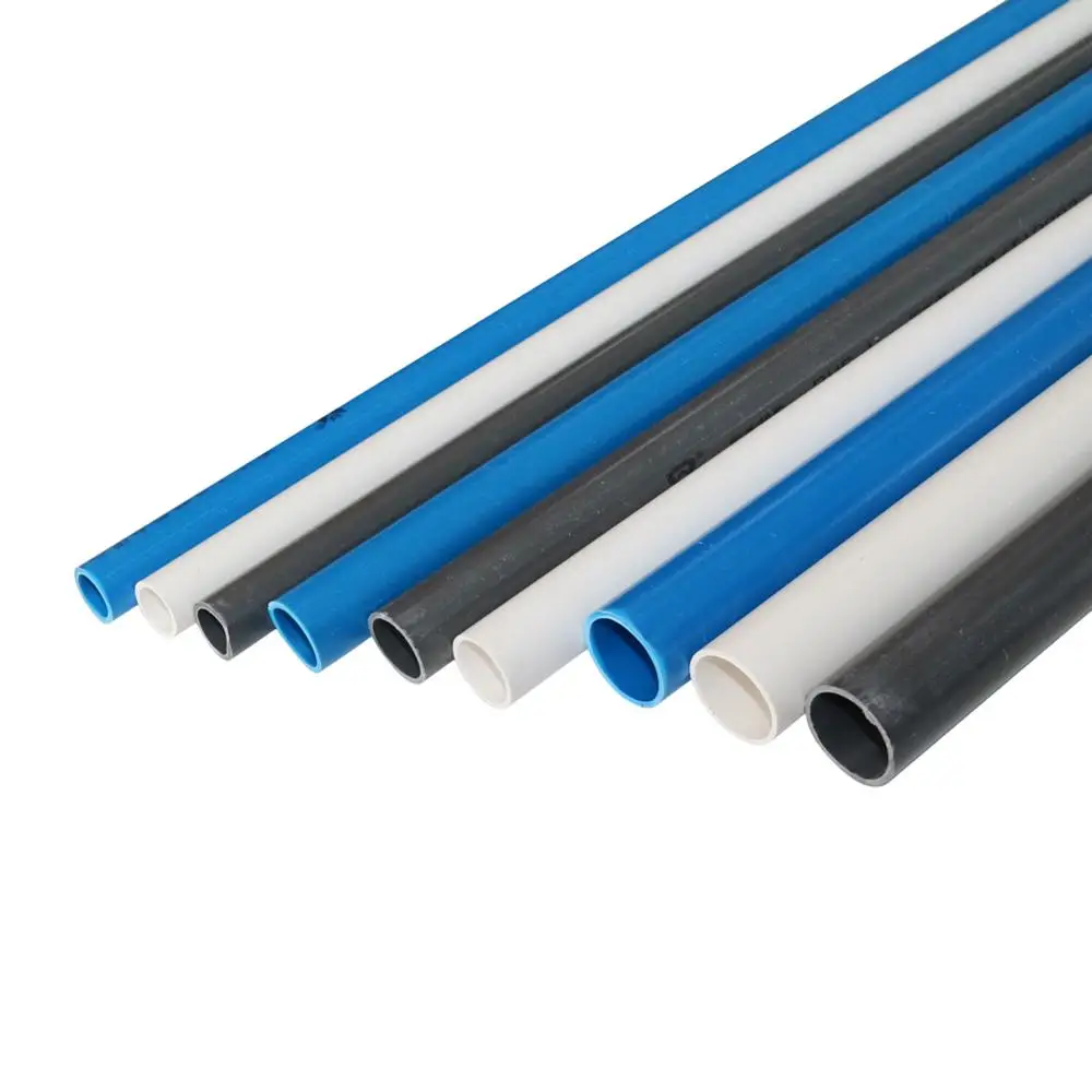 PVC 유연한 튜브 18x21mm ID-OD, 수족관 DIY, 정원 물주기 및 가정용 유체 프로젝트용 1m 유틸리티 호스