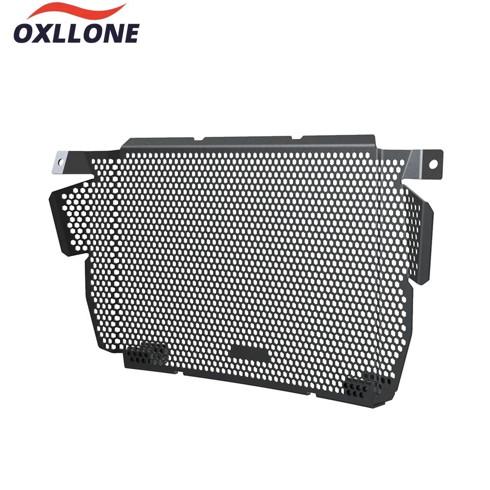 

For Ducati Hypermotard 698 Mono RVE 2024 2025 2026 Accessories Motorcycle Aluminium Radiator Grille Guard Cover Protection