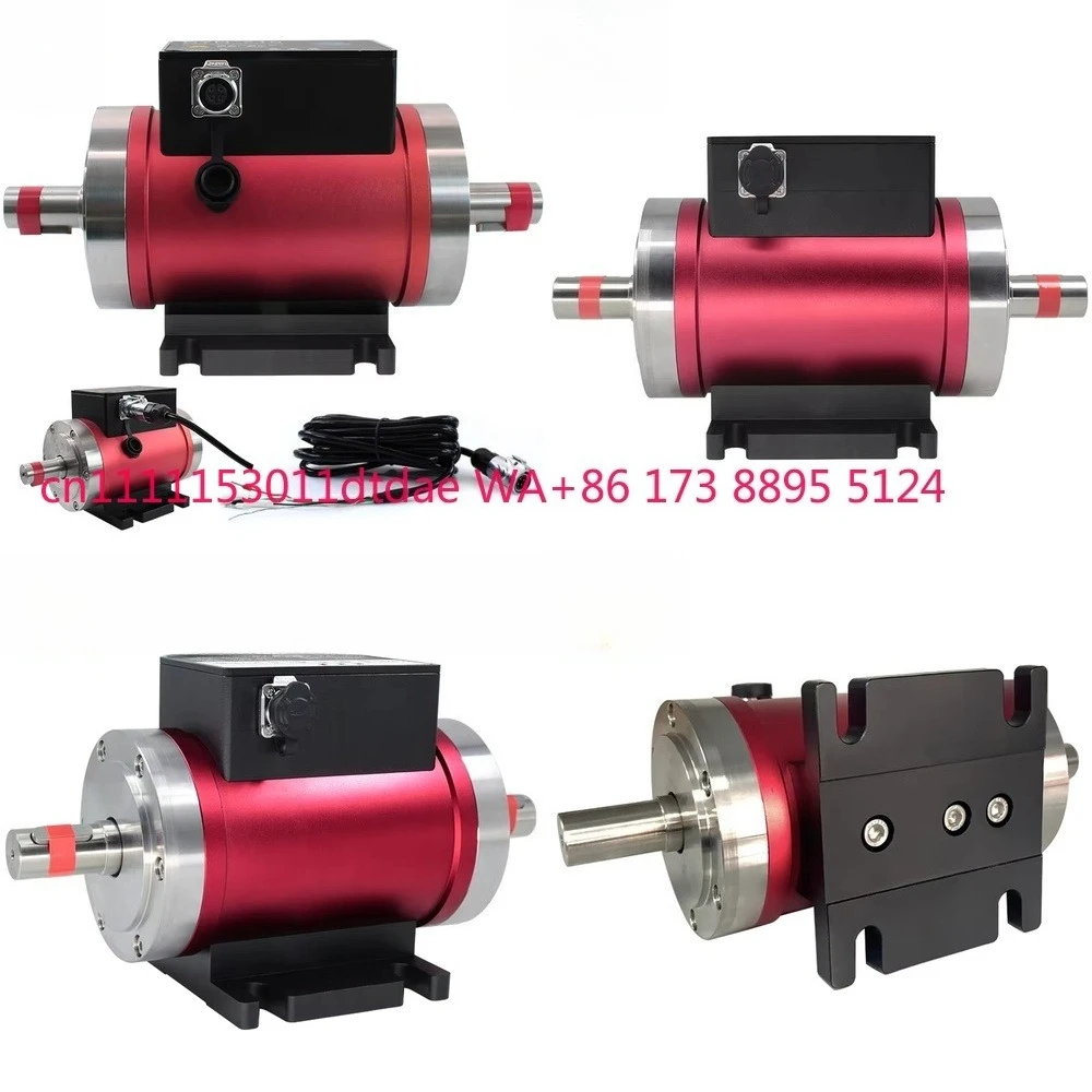 Large Torque Tester for Rotation Torque Measurement Detection Automatic Force Measurement Weighing Dynamic Torque Sensor for