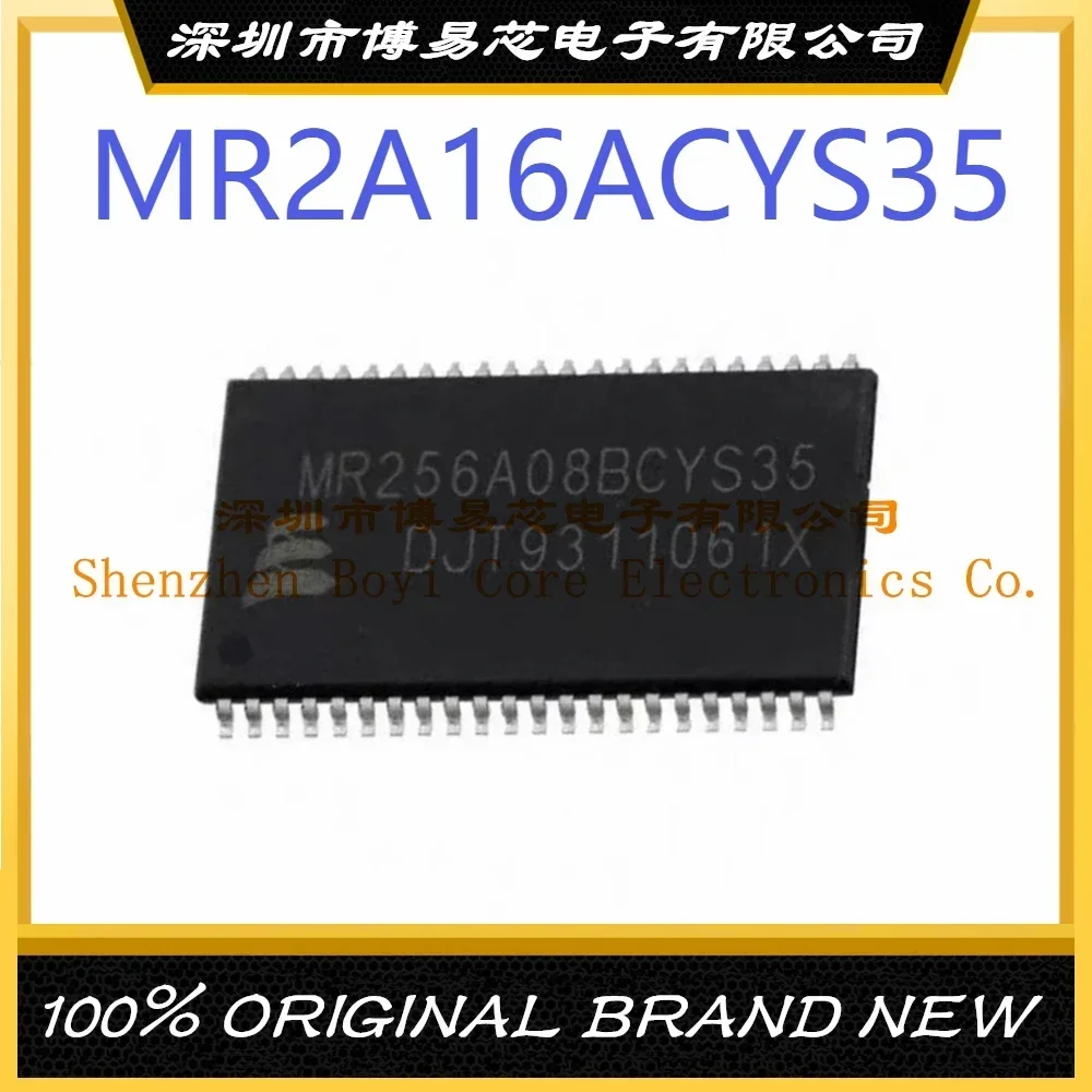 

MR2A16ACYS35 package T-44 New Original Genuine Evaluation board