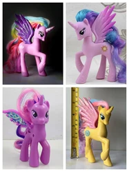 Genuine Hasbro My Little Pony Original Cartoon Figure Princess Cadence Twilight 10cm-14cm Model Collection Toy Gifts