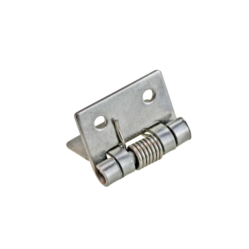 Zawias sprężynowy ze stali nierdzewnej, przemysłowy, do automatyzacji elektrycznej, maszyn, sprzętu, szaf, automatyczny zawias do drzwi.