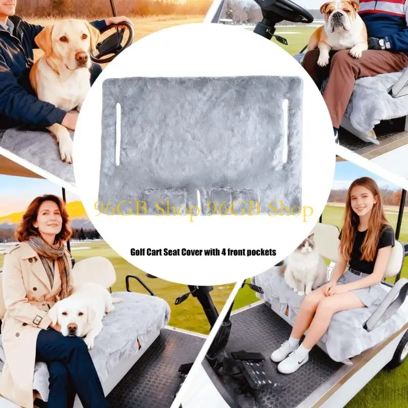 96GB Golfing Cart Chair Protect with Soft Substance for Lavishness Feel Fast Installation and Present Value
